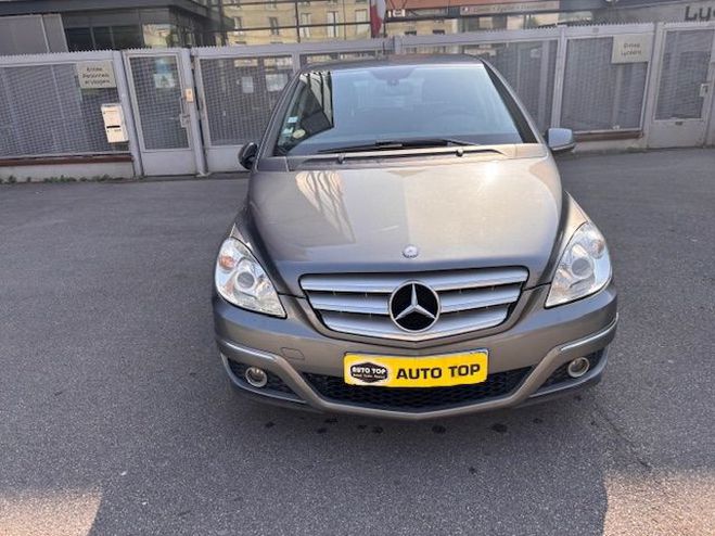 Mercedes Classe B 200 CDI SPORT CVT GRIS F de 2009