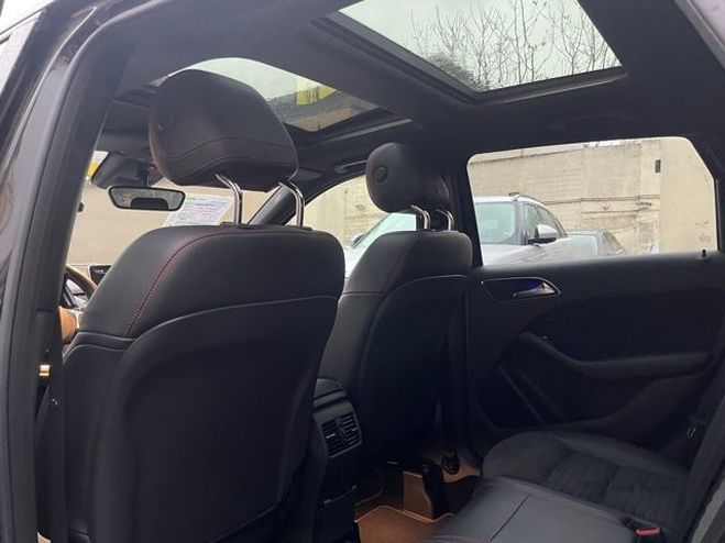 Mercedes Classe B 180 D 109CH FASCINATION 7G-DCT NOIR de 2015