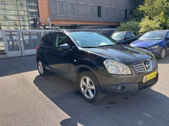 Nissan Qashqai 1.5 DCI 106CH TEKNA NOIR de 2009