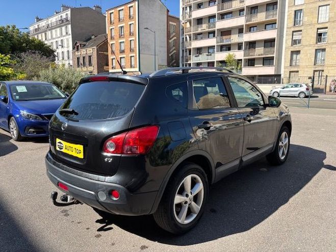 Nissan Qashqai 1.5 DCI 106CH TEKNA NOIR de 2009