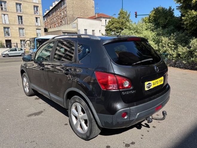 Nissan Qashqai 1.5 DCI 106CH TEKNA NOIR de 2009