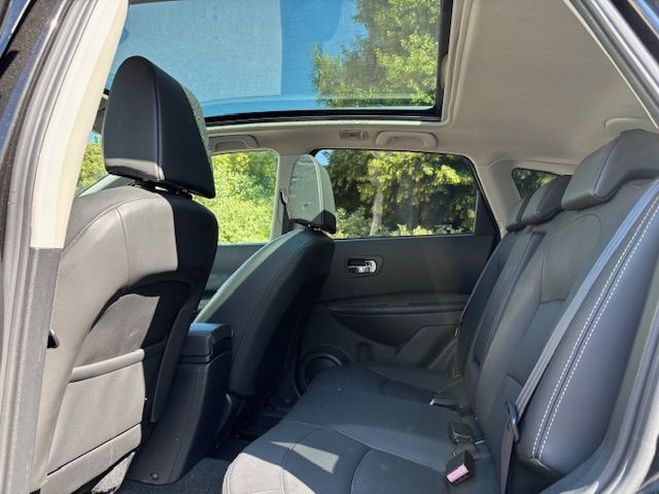 Nissan Qashqai 1.5 DCI 106CH TEKNA NOIR de 2009
