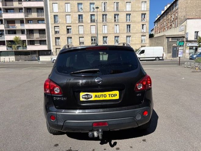 Nissan Qashqai 1.5 DCI 106CH TEKNA NOIR de 2009