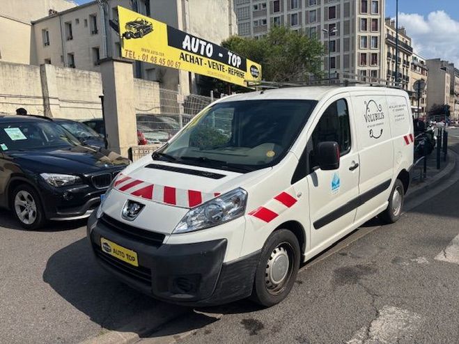 Peugeot Expert 227 L1H1 HDI120 CONFORT BLANC de 2011