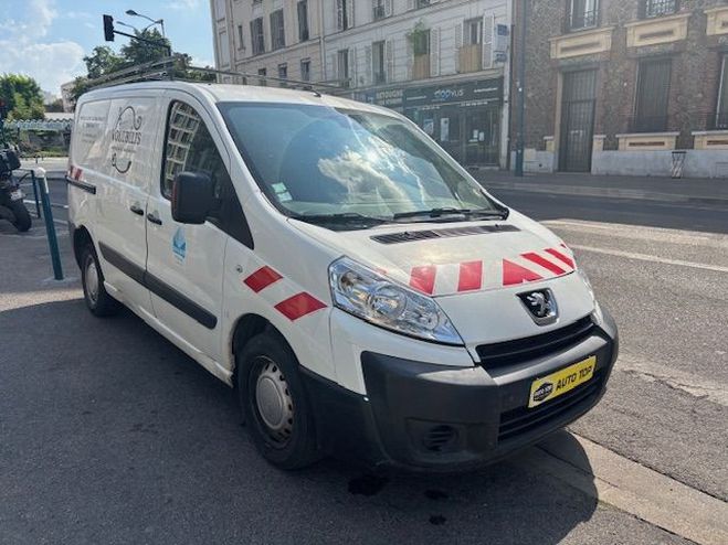 Peugeot Expert 227 L1H1 HDI120 CONFORT BLANC de 2011