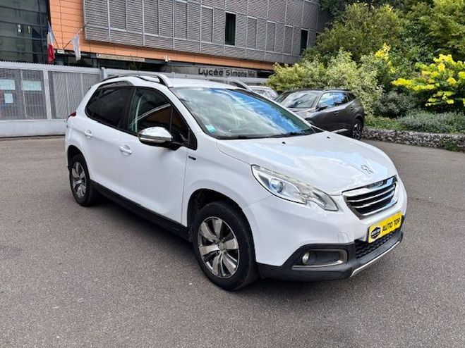 Peugeot 2008 1.2 PURETECH STYLE BLANC de 2016