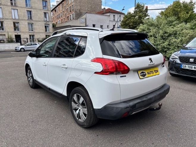 Peugeot 2008 1.2 PURETECH STYLE BLANC de 2016