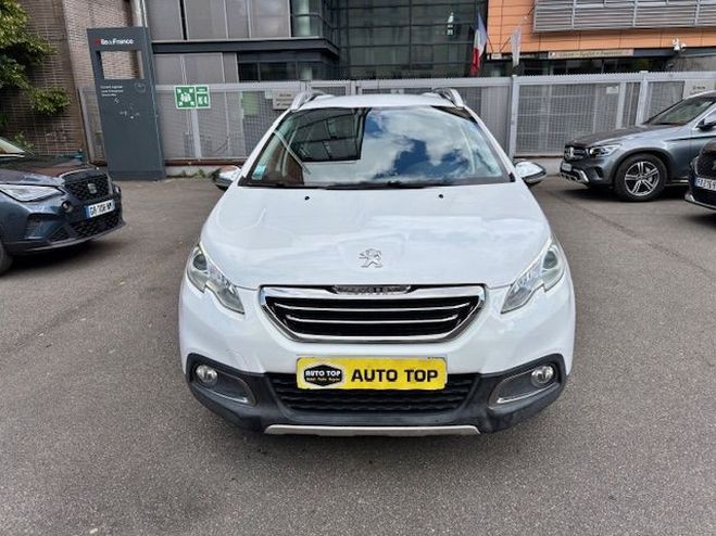 Peugeot 2008 1.2 PURETECH STYLE BLANC de 2016