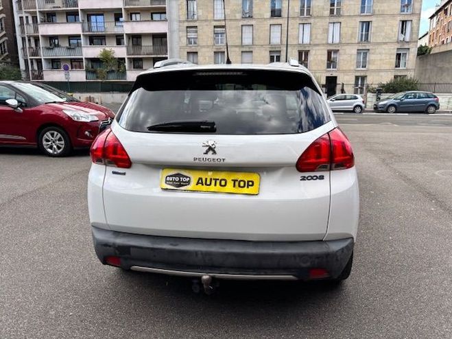 Peugeot 2008 1.2 PURETECH STYLE BLANC de 2016