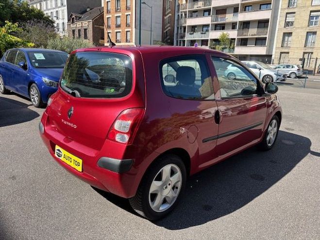 Renault Twingo 1.2 LEV 16V 75CH EXPRESSION BORDEAU de 2009