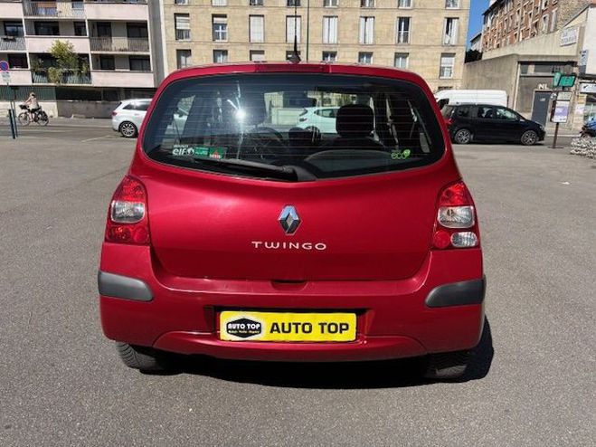Renault Twingo 1.2 LEV 16V 75CH EXPRESSION BORDEAU de 2009