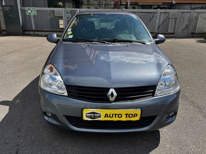 Renault Clio 1.5 DCI 65CH CAMPUS.COM 5P GRIS de 2010