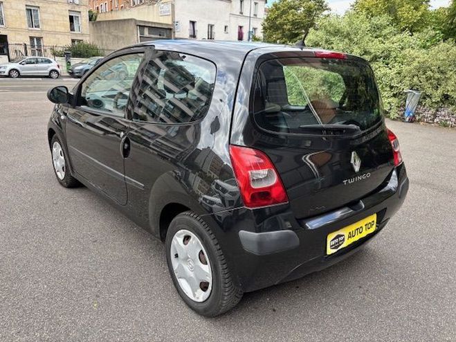 Renault Twingo 1.2 16V 75CH EXPRESSION NOIR de 2009