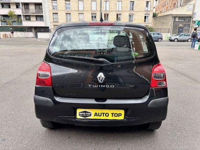 Renault Twingo 1.2 16V 75CH EXPRESSION NOIR de 2009