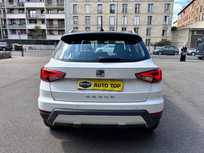 Seat Arona 1.0 ECOTSI 115CH START/STOP XCELLENCE EU BLANC de 2019