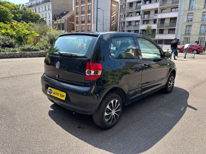 Volkswagen Fox 1.2 55CH TREND PACK CONFORT NOIR de 2005
