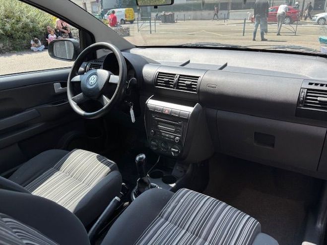 Volkswagen Fox 1.2 55CH TREND PACK CONFORT NOIR de 2005