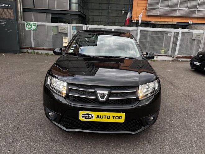 Dacia Sandero 0.9 TCE 90CH ECO LAUREATE NOIR de 2013