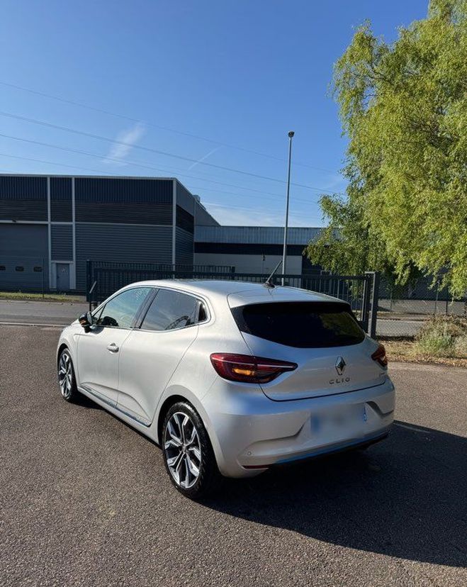 Renault Clio V Intens 1.6 145 ch  de 2021