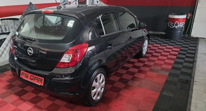 Opel Corsa 1.4 100 chx graphite  de 2013