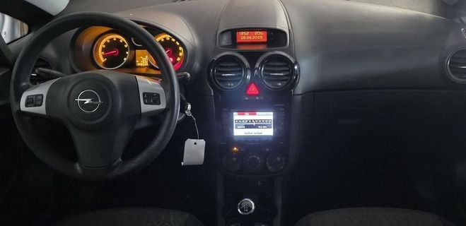 Opel Corsa 1.4 100 chx graphite  de 2013