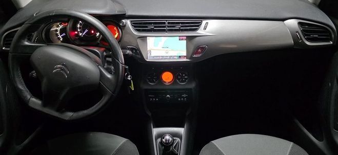 Citroen C3 1.4 HDI 68-70ch Business Clim Gps  de 2011