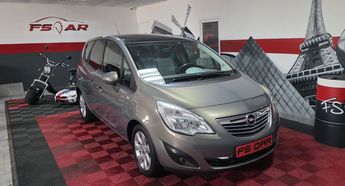  Voir détails -Opel Meriva B 1.4 Turbo 120 Chx Cosmo Toit Pano à Claye-Souilly (77)