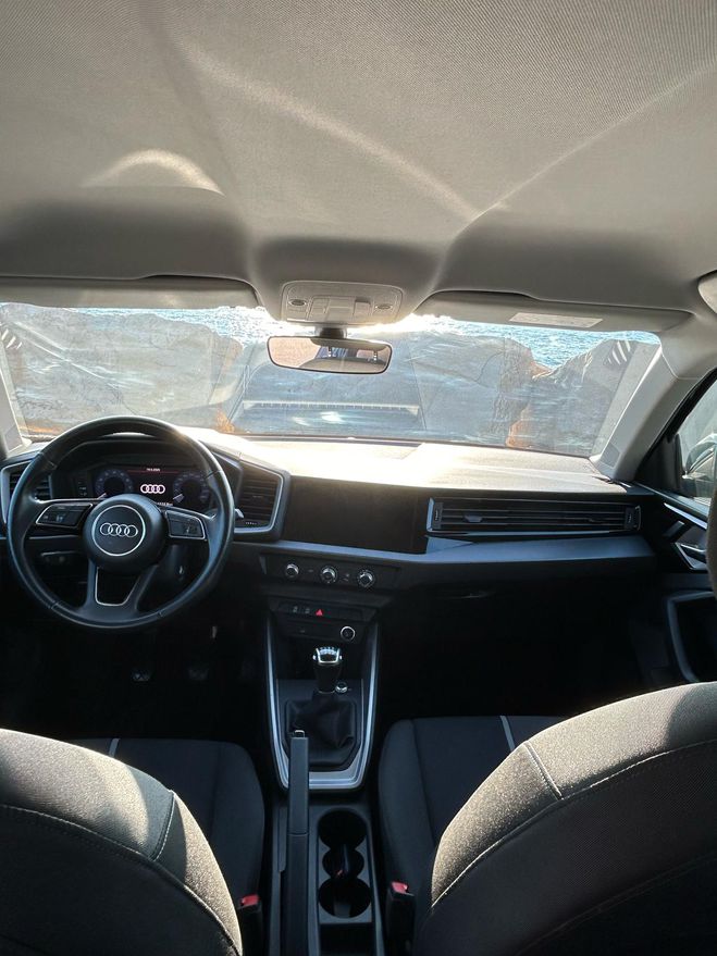 Audi A1  Sportback 30 TFSI 116 ch BVM6 Design  de 2019