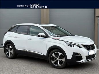  Voir détails -Peugeot 3008 1.6 HDi - 120cv - BV EAT6 à Roanne (42)