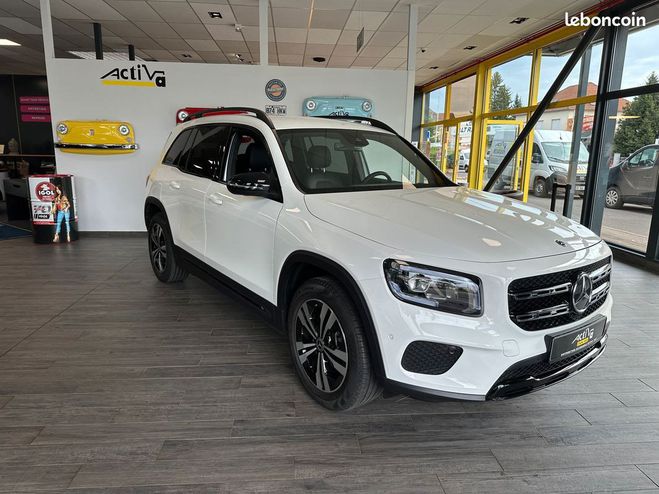 Mercedes Classe GL Classe 200d Progressive Line BVA 625.20E Blanc de 2020