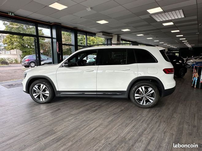 Mercedes Classe GL Classe 200d Progressive Line BVA 625.20E Blanc de 2020