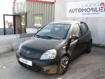  Voir détails -Toyota Yaris France 1.4 D-4D 75 cv à Dourdan (91)