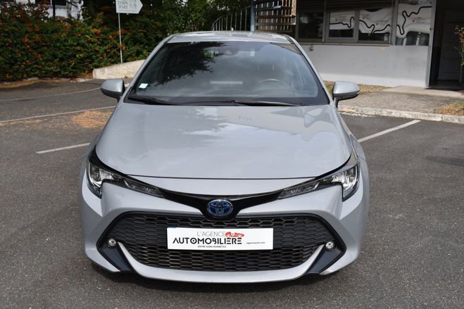Toyota Corolla Touring Sport BUSINESS Sports 1.8 VVT-i  Gris de 2020