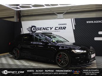  Voir détails -Audi A6 Avant Quattro 3.0 V6 BiTDI - 326 - BVA T à Coignires (78)