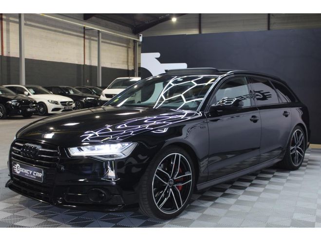 Audi A6 Avant Quattro 3.0 V6 BiTDI - 326 - BVA T NOIR de 2016