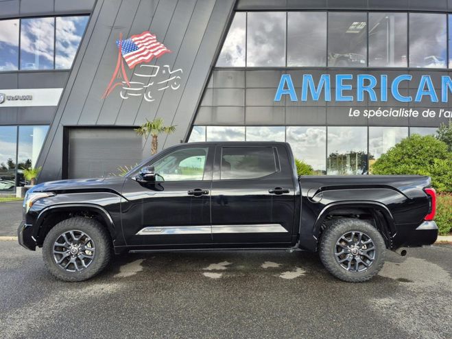 Toyota Tundra Crewmax PLATINUM Noir de 2022