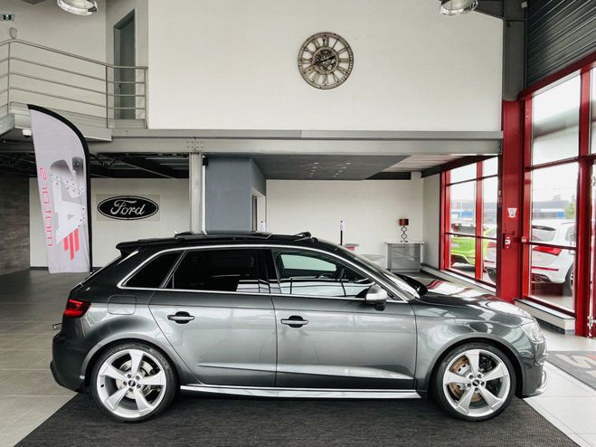 Audi RS3 SPORTBACK 2,5 TFSI 367 S-TRONIC 7 QUATTR GRIS de 2015