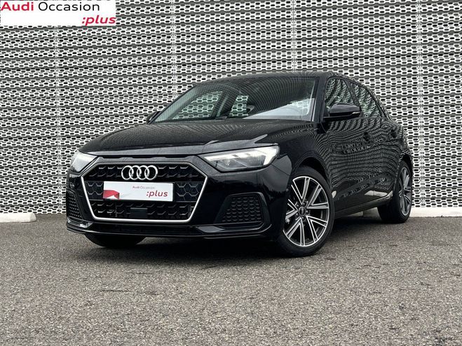 Audi A1 Sportback 25 TFSI 95 ch S tronic 7 Desig Noir de 2024