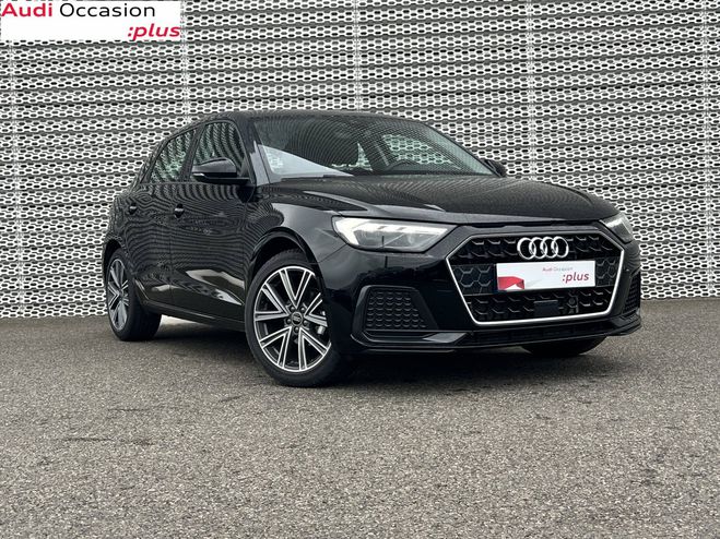 Audi A1 Sportback 25 TFSI 95 ch S tronic 7 Desig Noir de 2024