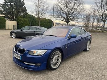  Voir détails -Alpina B3 B3S 3.0 Bi-turbo 400 cv coupe BMW E92 41 à Belleville (69)