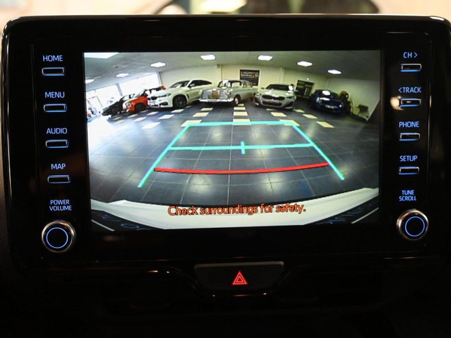 Toyota Yaris Cross HYBRIDE MY21 116h 2WD Design Blanc de 2023