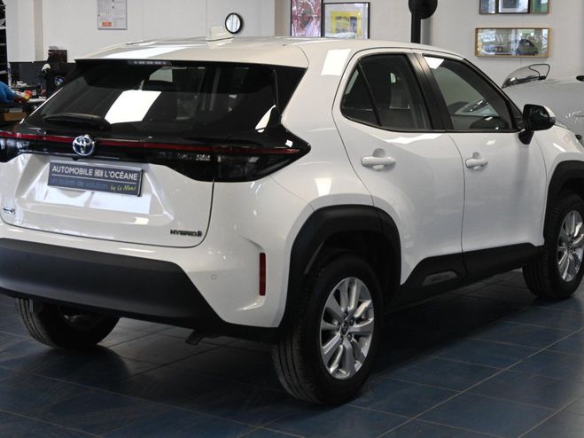 Toyota Yaris Cross HYBRIDE MY21 116h 2WD Design Blanc de 2023
