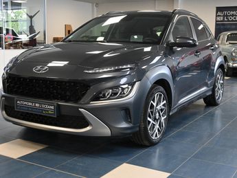  Voir détails -Hyundai Kona HYBRID 141 Creative à Saint-Saturnin (72)
