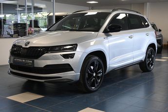  Voir détails -Skoda Karoq 2.0 TDI 116 ch SCR DSG7 Sportline à Saint-Saturnin (72)