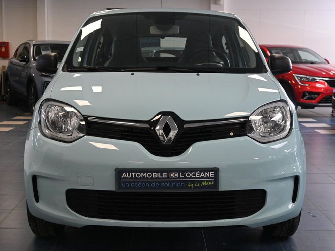Renault Twingo III TCe 95 Zen Bleu de 2020
