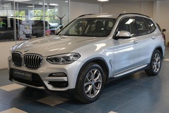  Voir détails -BMW X3 G01 xDrive20d 190ch BVA8 xLine à Saint-Saturnin (72)