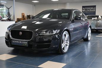  Voir détails -Jaguar XE 2.0 D - 180 ch BVA Portfolio à Saint-Saturnin (72)