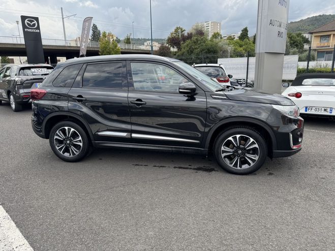 Suzuki Vitara (4) 1.4 Boosterjet Hybrid Style AllGrip Noir de 2021