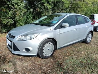  Voir détails -Ford Focus II 1.6 TDCi 105ch FAP ECOnetic Stop&Star à Lagney (54)