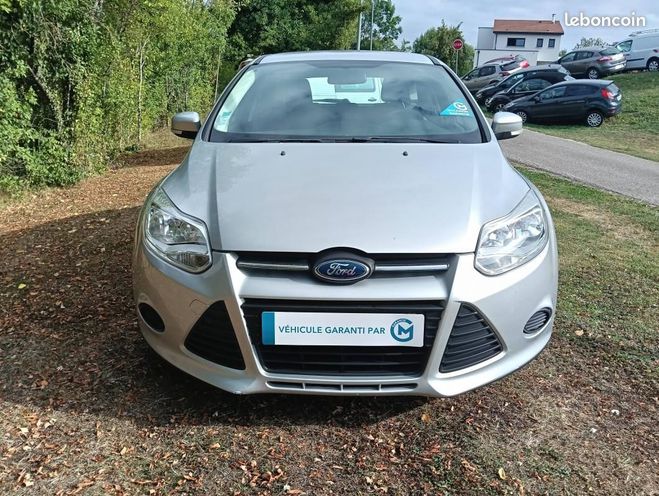 Ford Focus II 1.6 TDCi 105ch FAP ECOnetic Stop&Star Autre de 2014